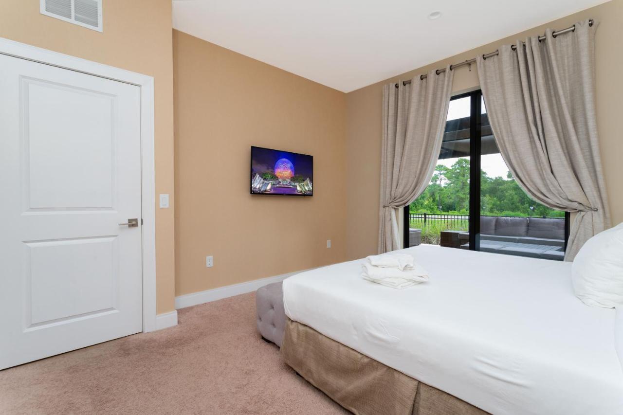 Stunning 4 Bd Bbq Close To Disney @ Magic Village Views 3049 포 코너스 외부 사진