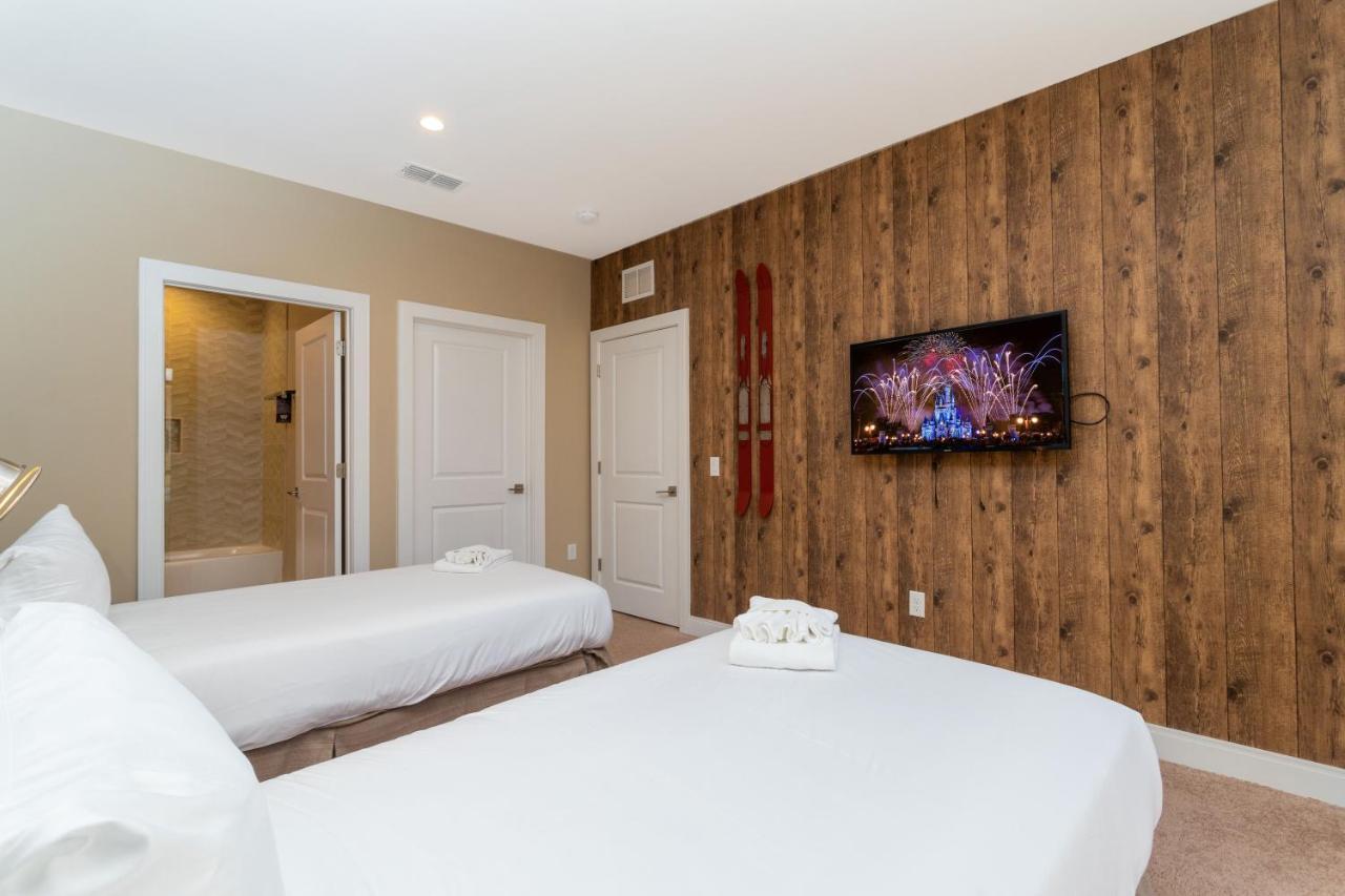 Stunning 4 Bd Bbq Close To Disney @ Magic Village Views 3049 포 코너스 외부 사진