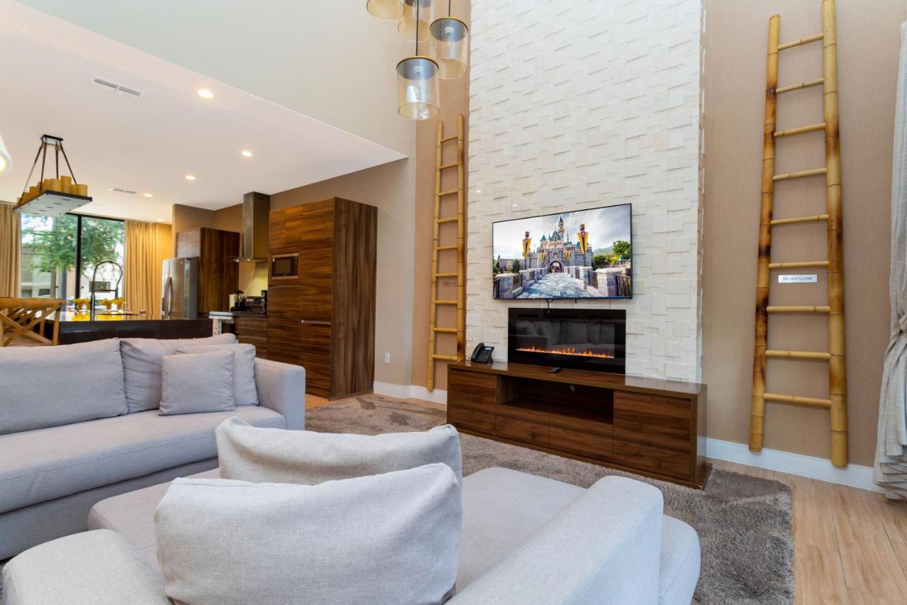 Stunning 4 Bd Bbq Close To Disney @ Magic Village Views 3049 포 코너스 외부 사진