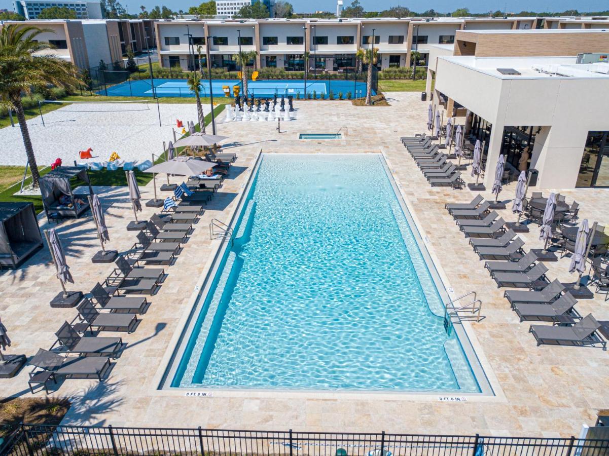 Stunning 4 Bd Bbq Close To Disney @ Magic Village Views 3049 포 코너스 외부 사진