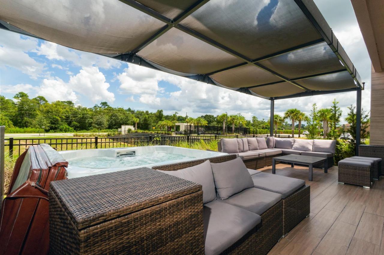 Stunning 4 Bd Bbq Close To Disney @ Magic Village Views 3049 포 코너스 외부 사진