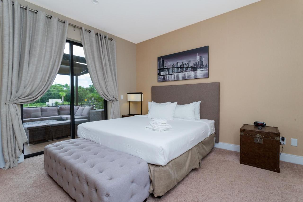 Stunning 4 Bd Bbq Close To Disney @ Magic Village Views 3049 포 코너스 외부 사진