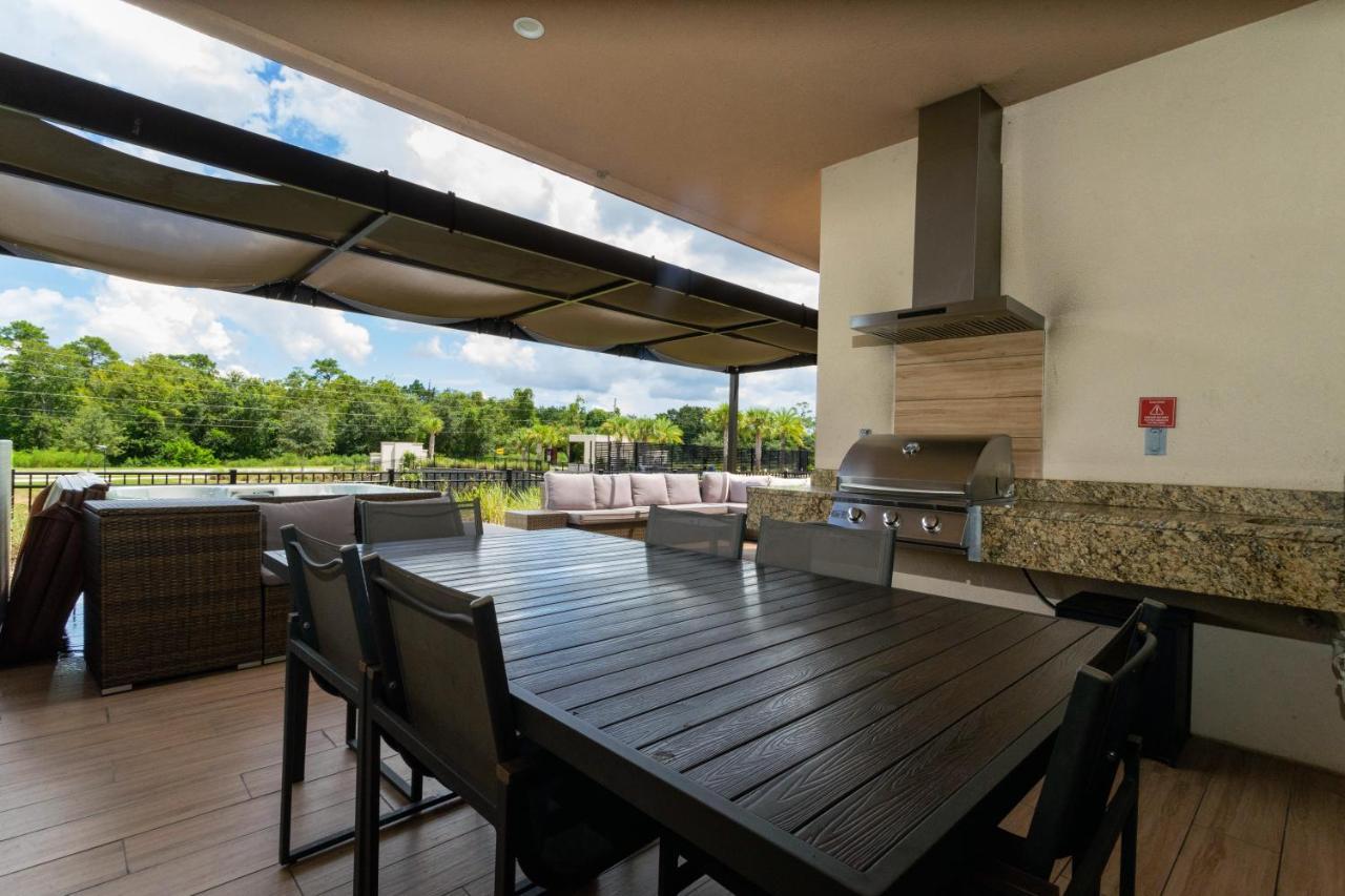 Stunning 4 Bd Bbq Close To Disney @ Magic Village Views 3049 포 코너스 외부 사진
