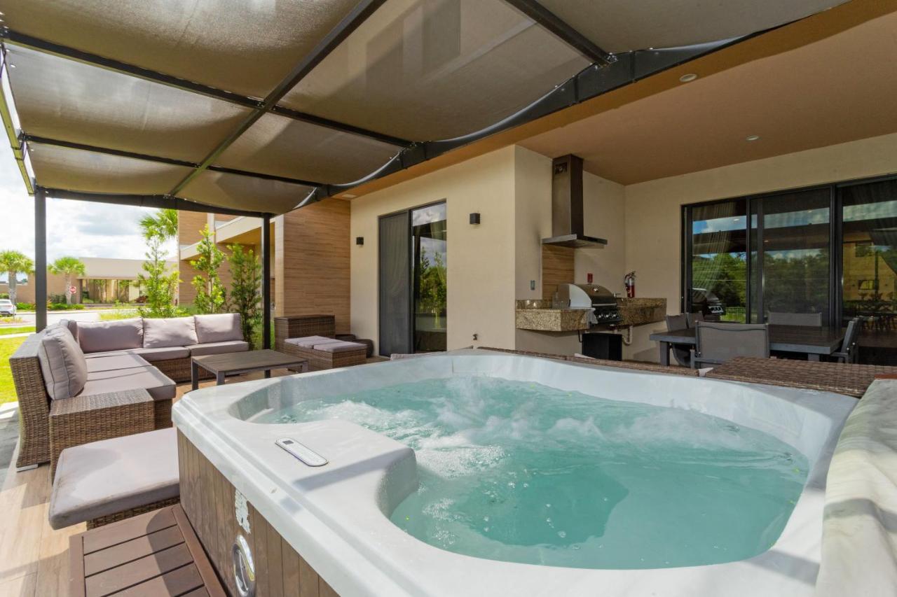 Stunning 4 Bd Bbq Close To Disney @ Magic Village Views 3049 포 코너스 외부 사진