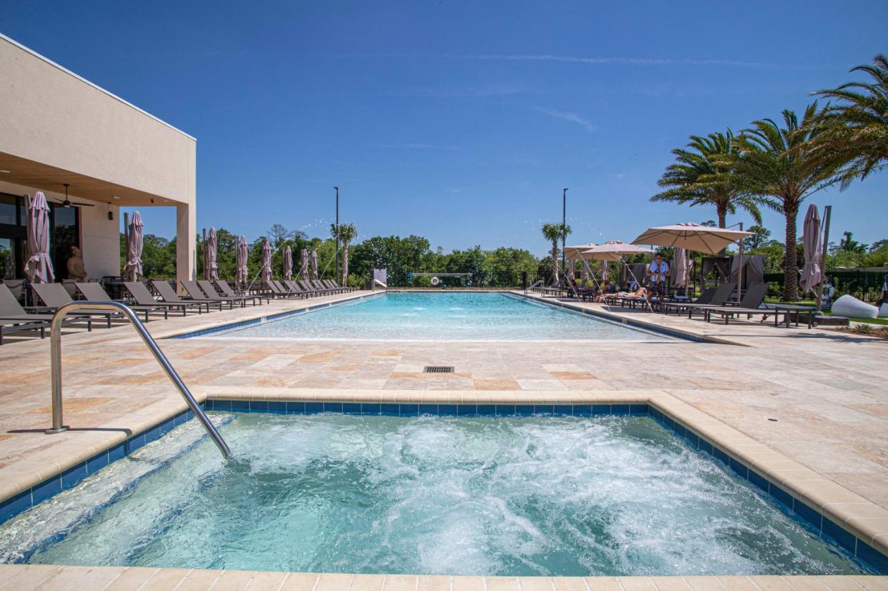 Stunning 4 Bd Bbq Close To Disney @ Magic Village Views 3049 포 코너스 외부 사진